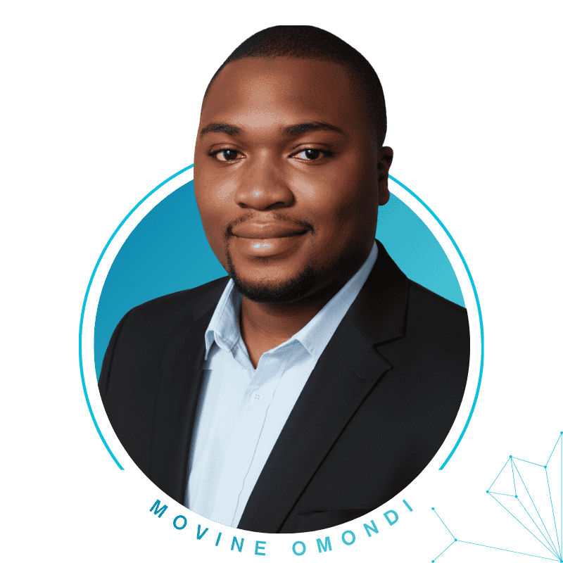 CFXN Team - Movine Omondi