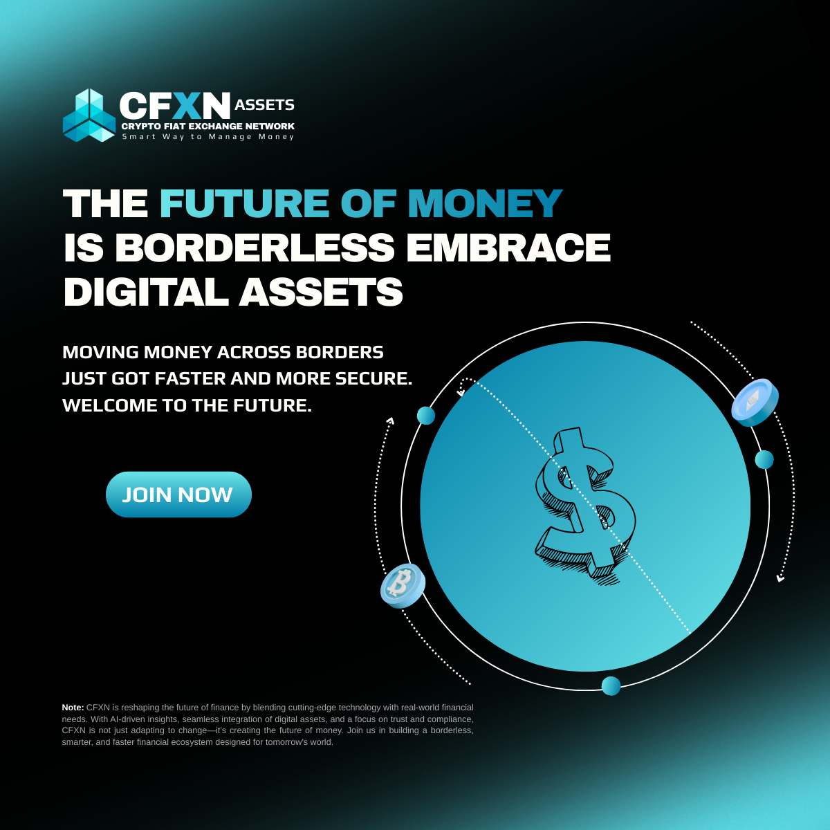 CFXN Shift: Discover the Future of Finance with CFXN