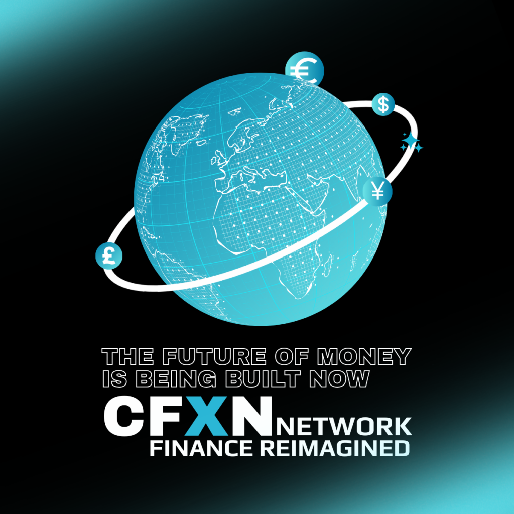 The Future of Money Is Being Built Now