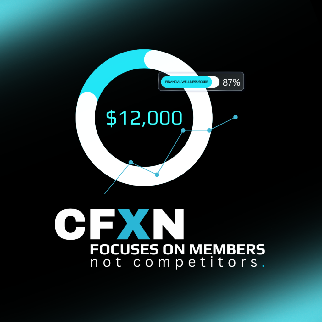 Member First Banking Experience | CFXN Philosophy