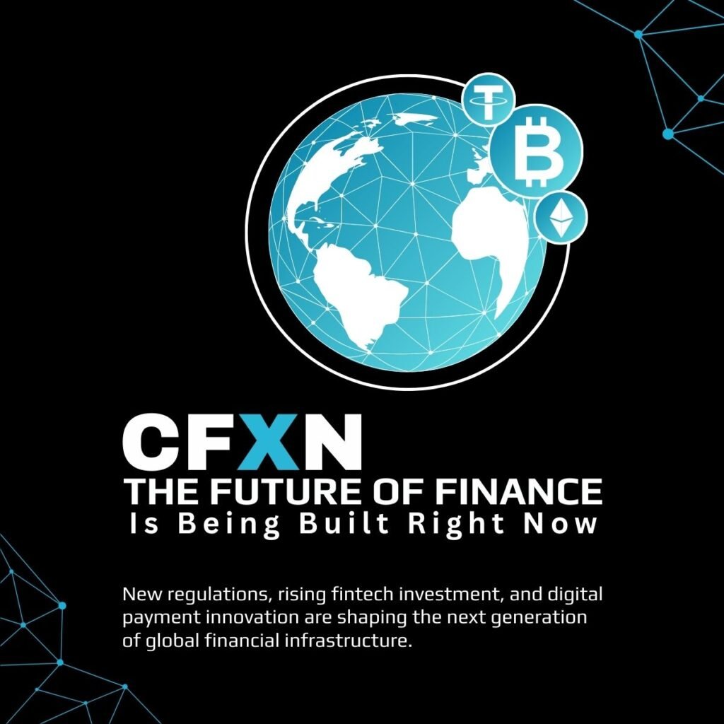 The Future of Finance Is Built Together