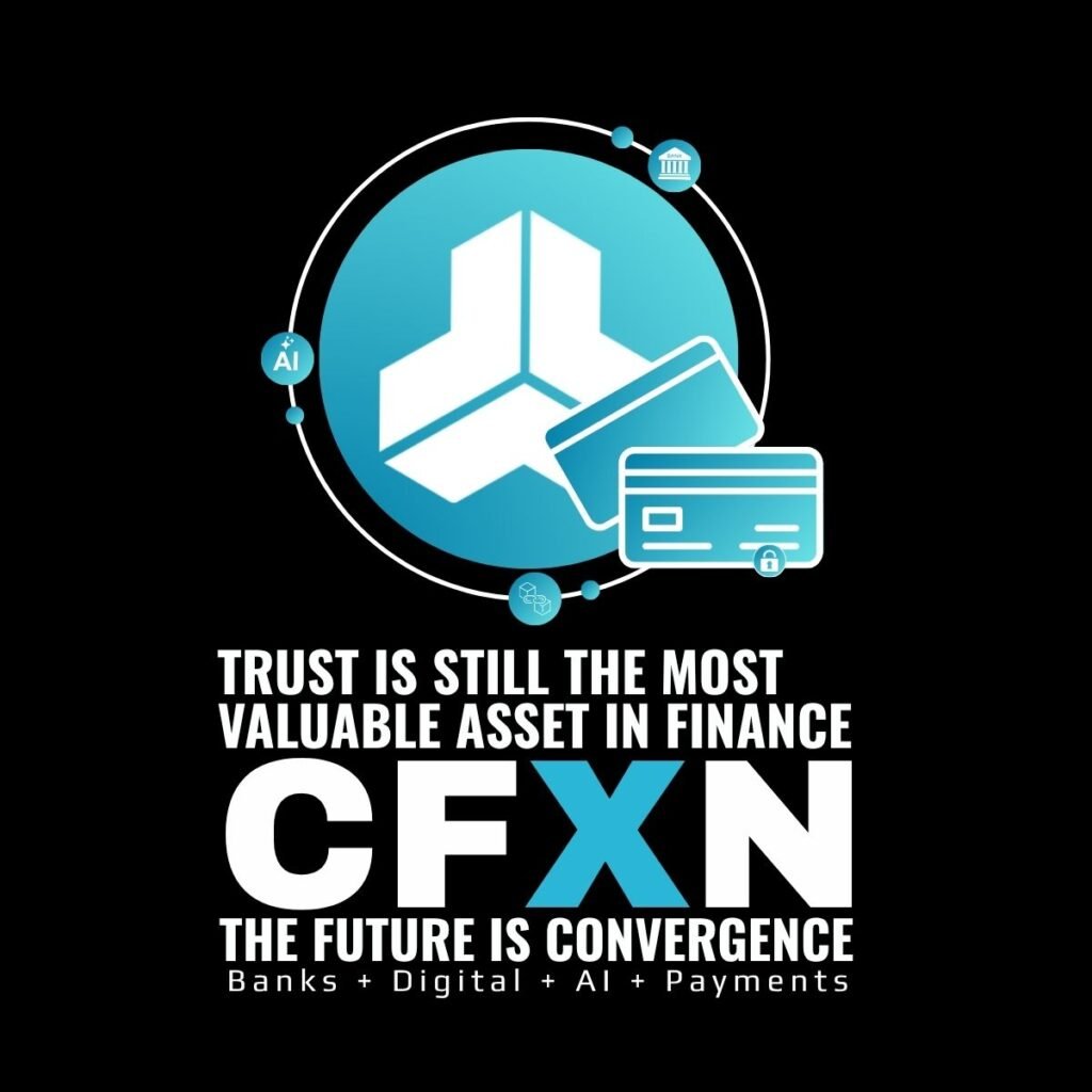 CFXN Financial Trust Infrastructure: Why It Matters