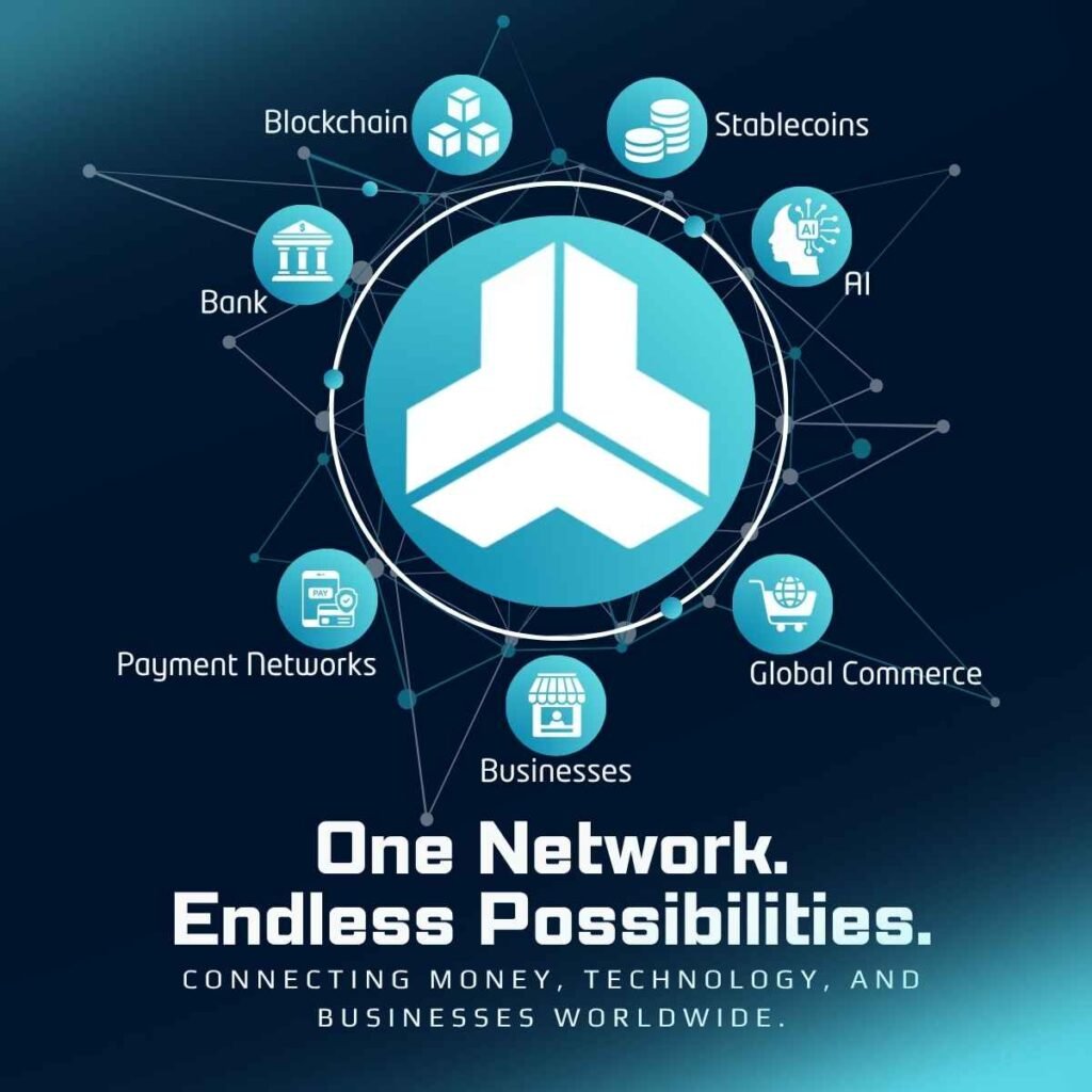 Invisible Financial Infrastructure